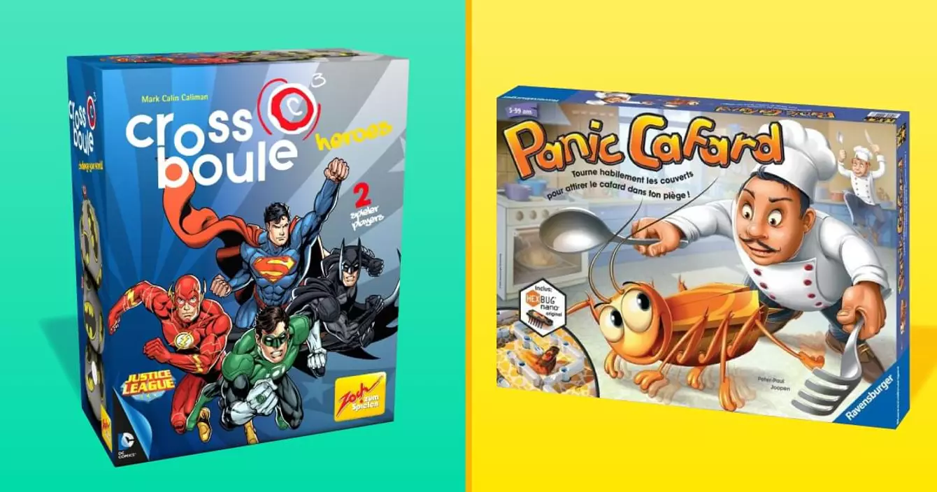 découvrez notre sélection des meilleurs jeux de société pour animer vos soirées et partager des moments inoubliables en famille ou entre amis. idéal pour tous les âges !