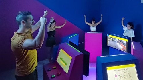 découvrez tout sur le casino de carcassonne : horaires d'ouverture, jeux proposés, avis des joueurs et conseils pour profiter au mieux de votre visite.