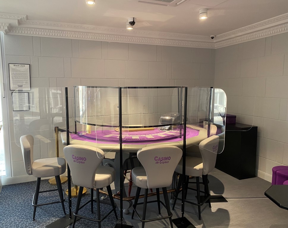 découvrez l'offre et les jeux du casino cayeux : machines à sous, tables de jeux, et animations pour tous les passionnés de casino.
