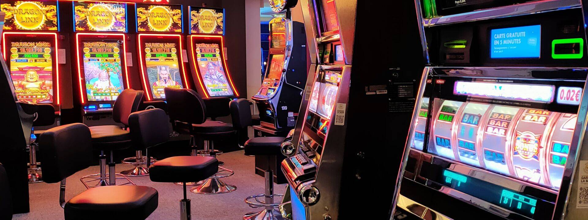 découvrez le casino de mâcon : informations sur les jeux disponibles, horaires d'ouverture et avis des joueurs pour une expérience unique.