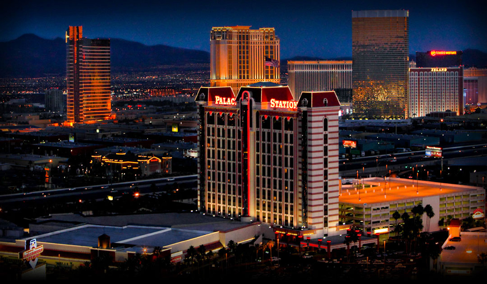 découvrez le palace station, un complexe emblématique de las vegas, avec notre guide complet : casino, hôtels, restaurants et divertissements incontournables.