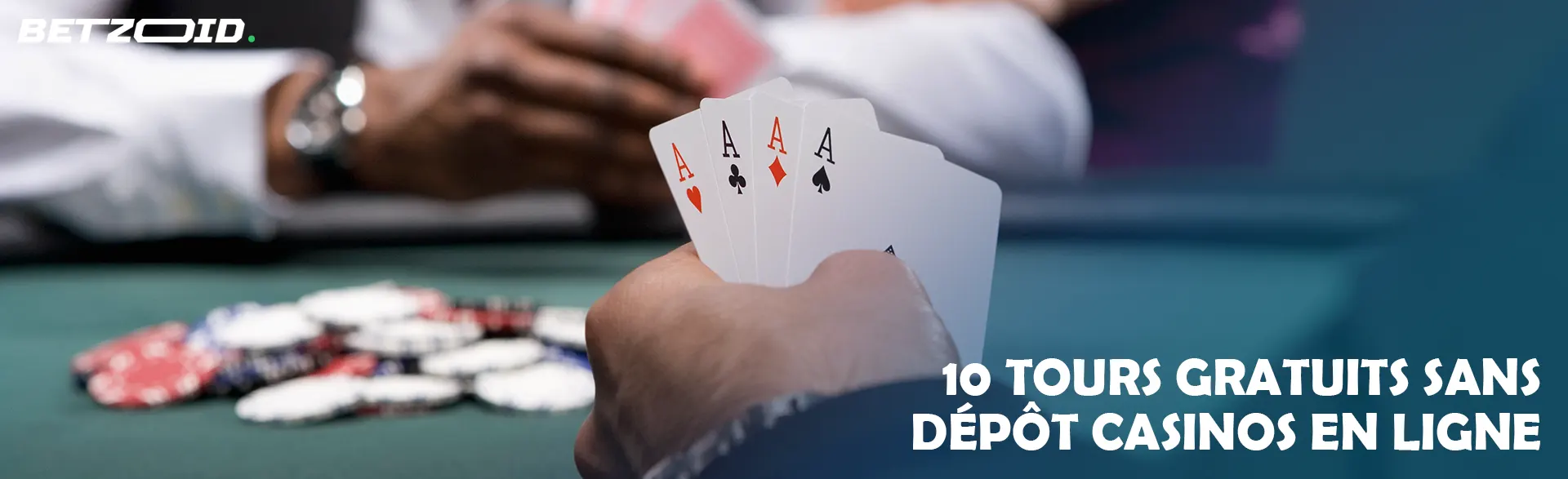 jouez au poker gratuit sans dépôt et profitez d'une expérience sans risque pour améliorer vos compétences. inscrivez-vous maintenant et commencez à gagner sans engager votre argent.