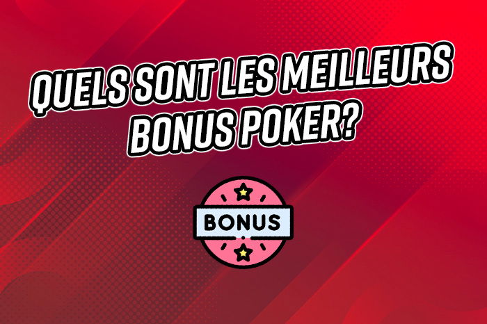 découvrez comment profiter des bonus de poker en ligne pour maximiser vos gains et améliorer votre expérience de jeu. astuces et conseils inclus.