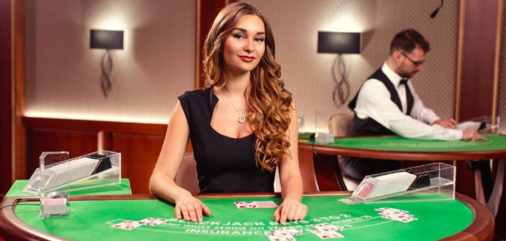 découvrez le blackjack croupier : jouez avec un vrai dealer en direct pour une expérience authentique et immersive. testez vos compétences et profitez du jeu en temps réel !