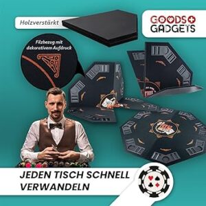 découvrez comment choisir le tapis de poker idéal pour votre maison afin d’allier confort, style et qualité pour vos parties entre amis.