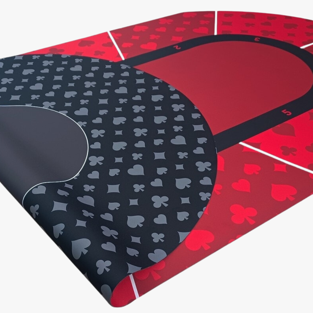 découvrez comment choisir le tapis de poker idéal pour votre maison : conseils pratiques, matériaux et styles adaptés à vos besoins pour des parties réussies.