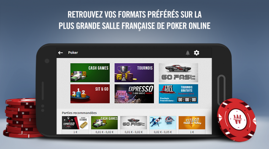découvrez comment jouer au poker mobile facilement grâce à nos conseils et astuces pour profiter du jeu n'importe où et à tout moment.