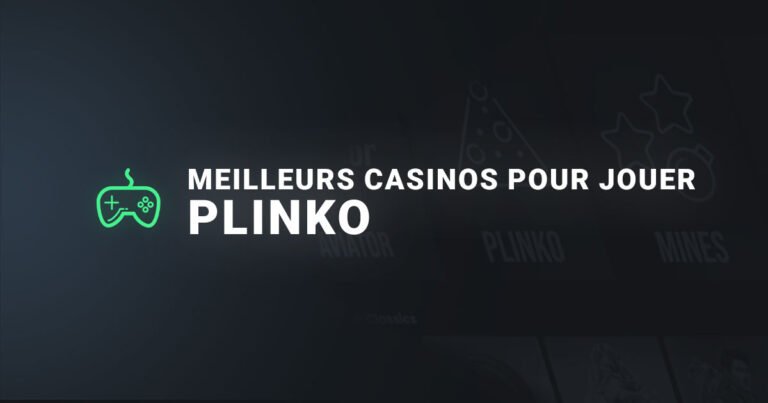 découvrez les meilleurs mini jeux de casino en ligne pour une expérience ludique et rapide. profitez de jeux amusants, faciles à jouer et adaptés à tous les joueurs.