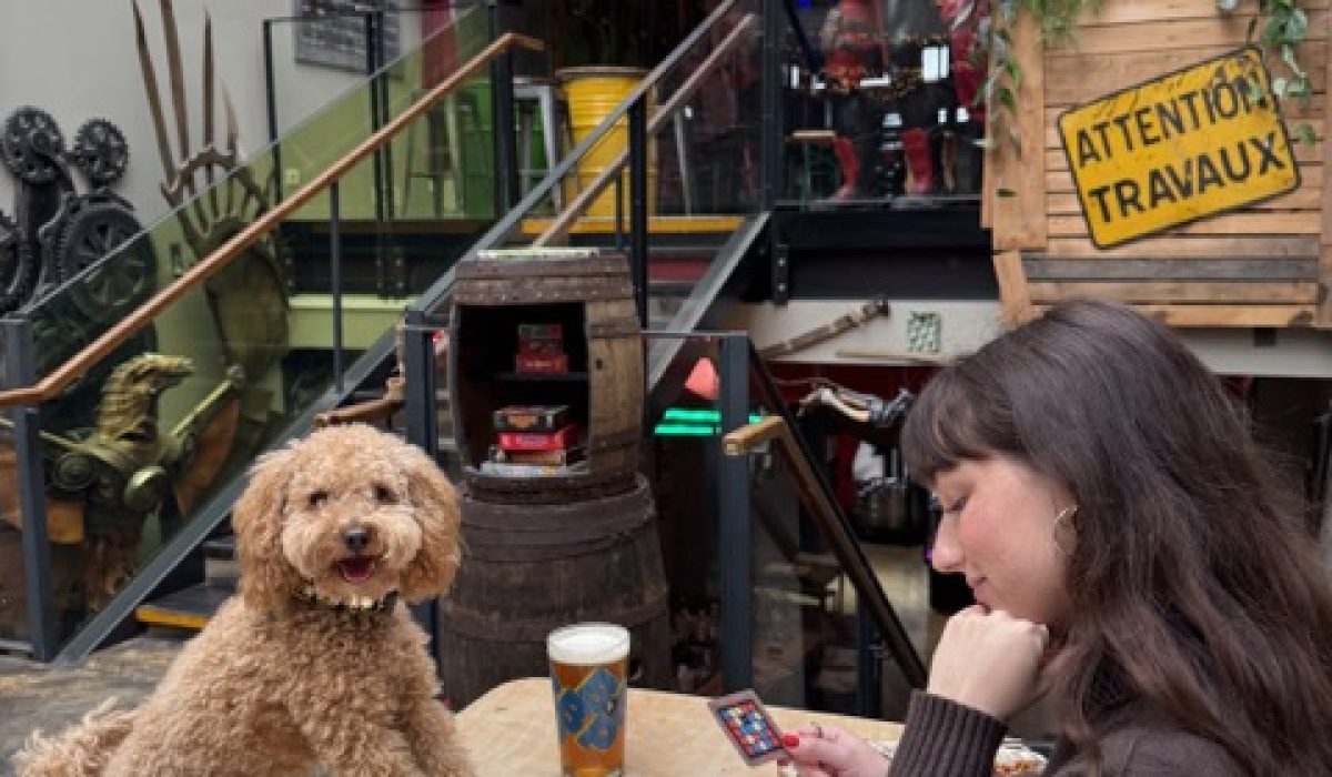 découvrez les meilleurs bars à jeux de société à lille pour une soirée conviviale entre amis, avec un large choix de jeux et une ambiance chaleureuse.