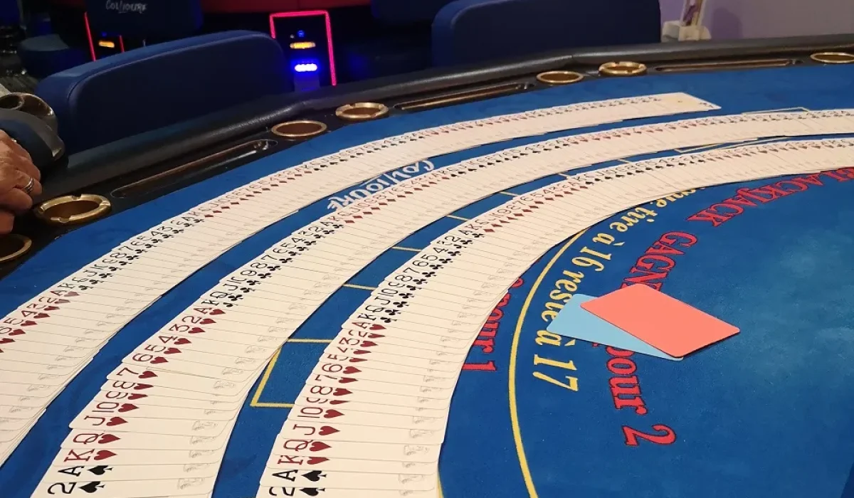 découvrez notre guide complet sur le casino de collioure : jeux, conseils, horaires et astuces pour profiter pleinement de votre expérience au cœur de la côte vermeille.