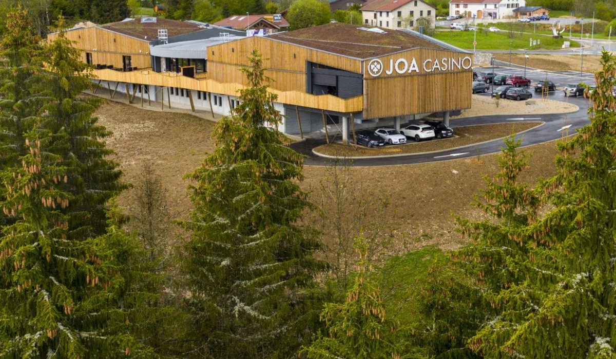 découvrez les offres exclusives du casino joa saint laurent : promotions, événements et avantages pour vivre une expérience de jeu exceptionnelle.