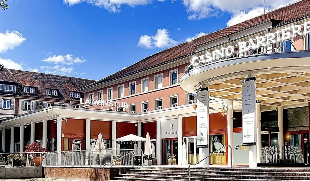 découvrez les atouts du casino de riom : jeux variés, ambiance conviviale et animations régulières pour des moments de divertissement inoubliables.