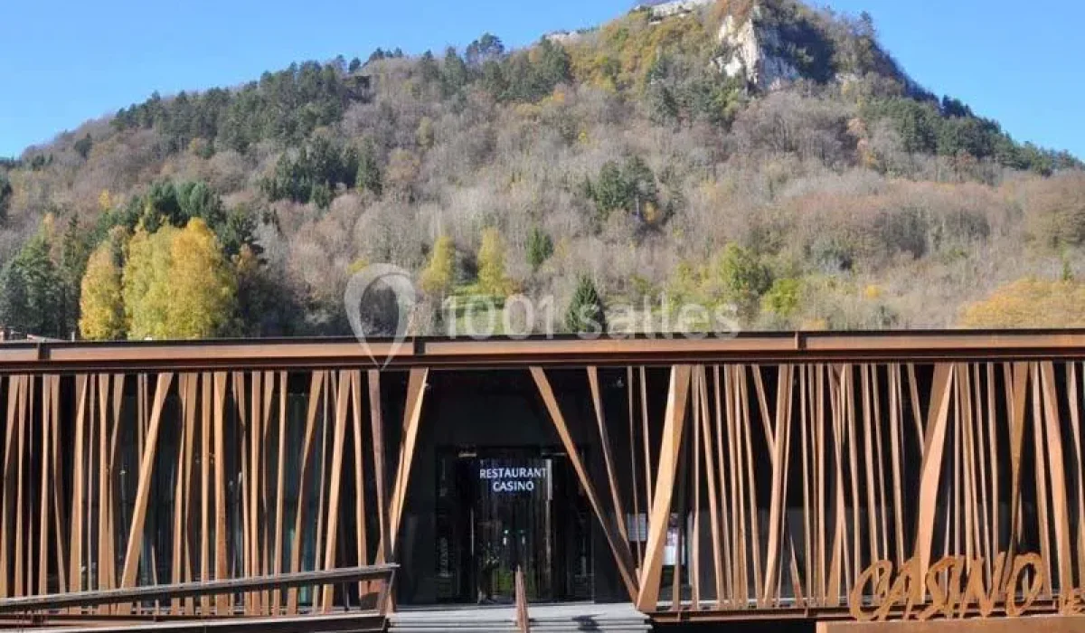 découvrez le casino de salins-les-bains, un lieu de divertissement unique alliant jeux, animations et ambiance conviviale au cœur de la région.