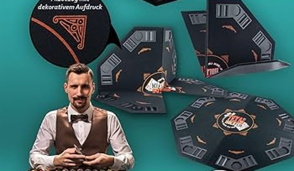 découvrez comment choisir le tapis de poker idéal pour votre maison afin d’allier confort, style et qualité pour vos parties entre amis.
