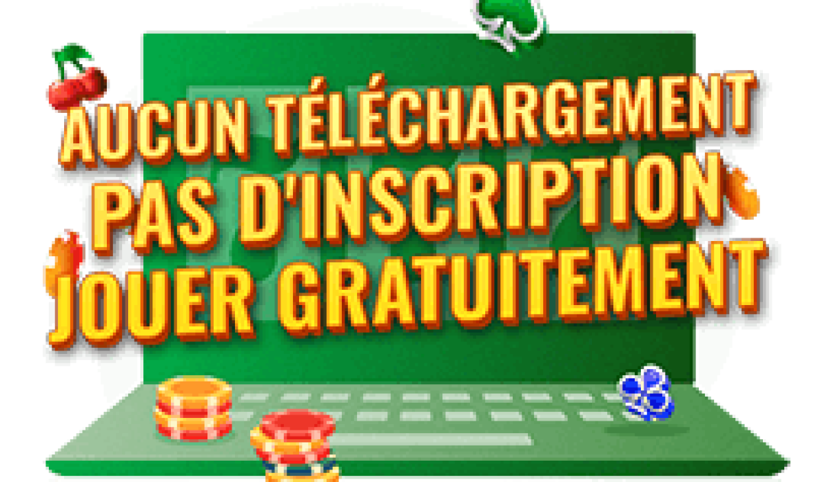 découvrez une sélection de jeux gratuits de casino sans téléchargement, accessibles directement en ligne pour profiter du plaisir du jeu sans engagement ni installation.