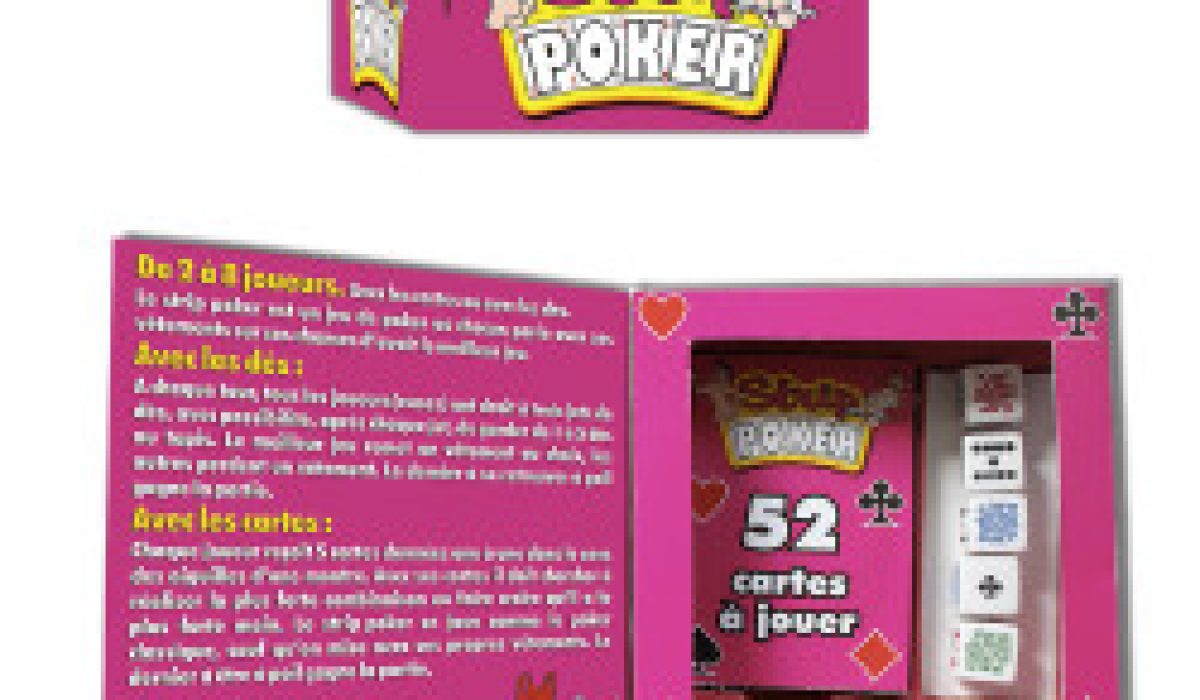 découvrez comment jouer au strip poker en ligne en toute sécurité et amusez-vous avec des règles simples et des plateformes conviviales.