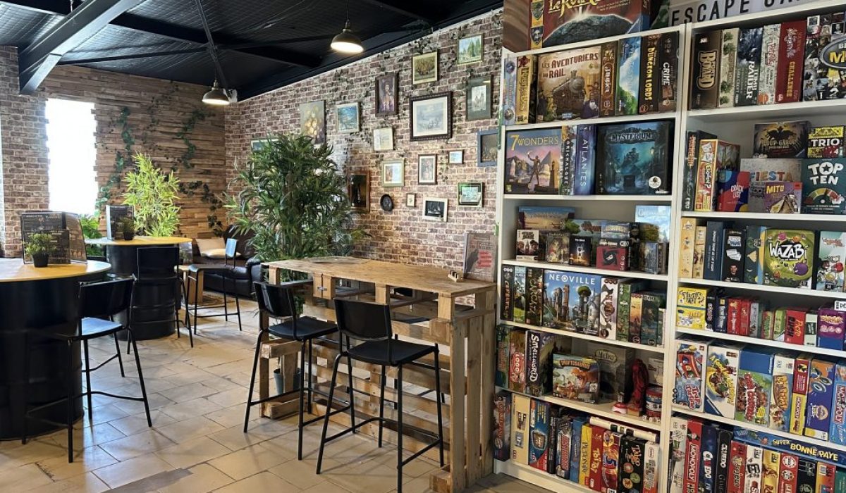 découvrez les meilleurs bars à jeux à aix-en-provence pour des moments conviviaux entre amis autour de jeux variés et d'une ambiance chaleureuse.