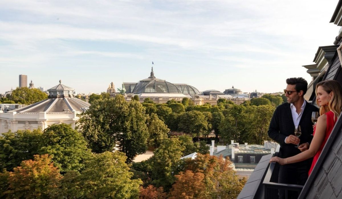 découvrez les plus beaux palaces de france, alliant luxe, élégance et patrimoine pour un séjour inoubliable au cœur des destinations d'exception.