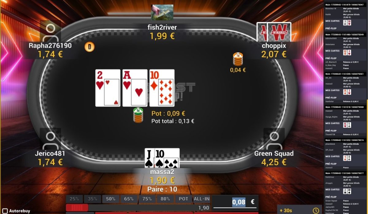 découvrez comment profiter des meilleurs bonus de poker en ligne pour maximiser vos gains et jouer avec plus d'avantages dès aujourd'hui !